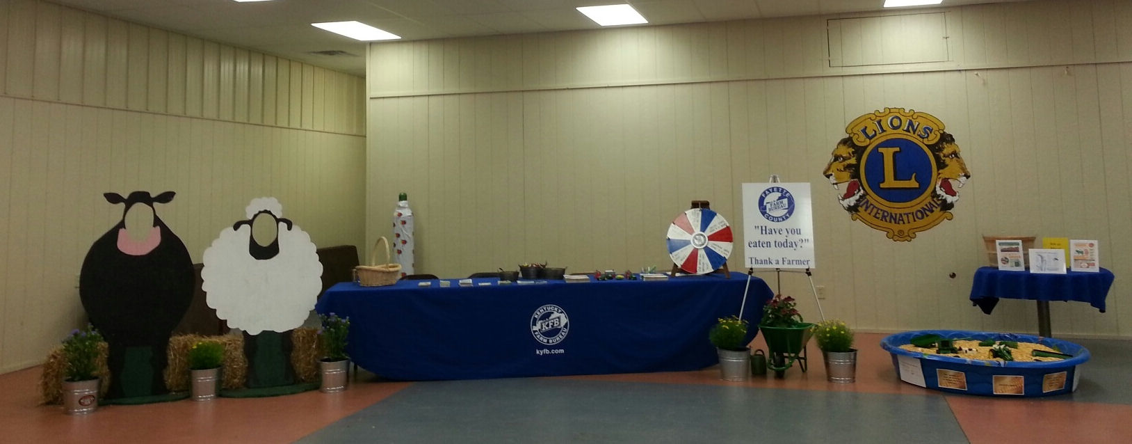 2014 Booth