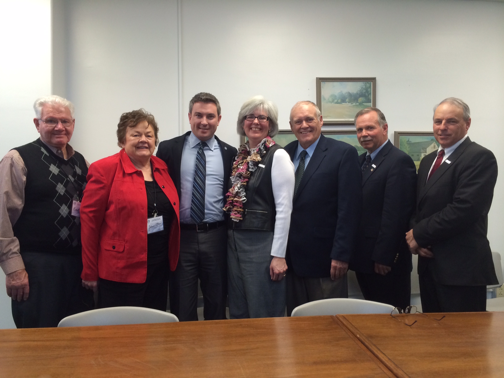 2014 Legislative meeting