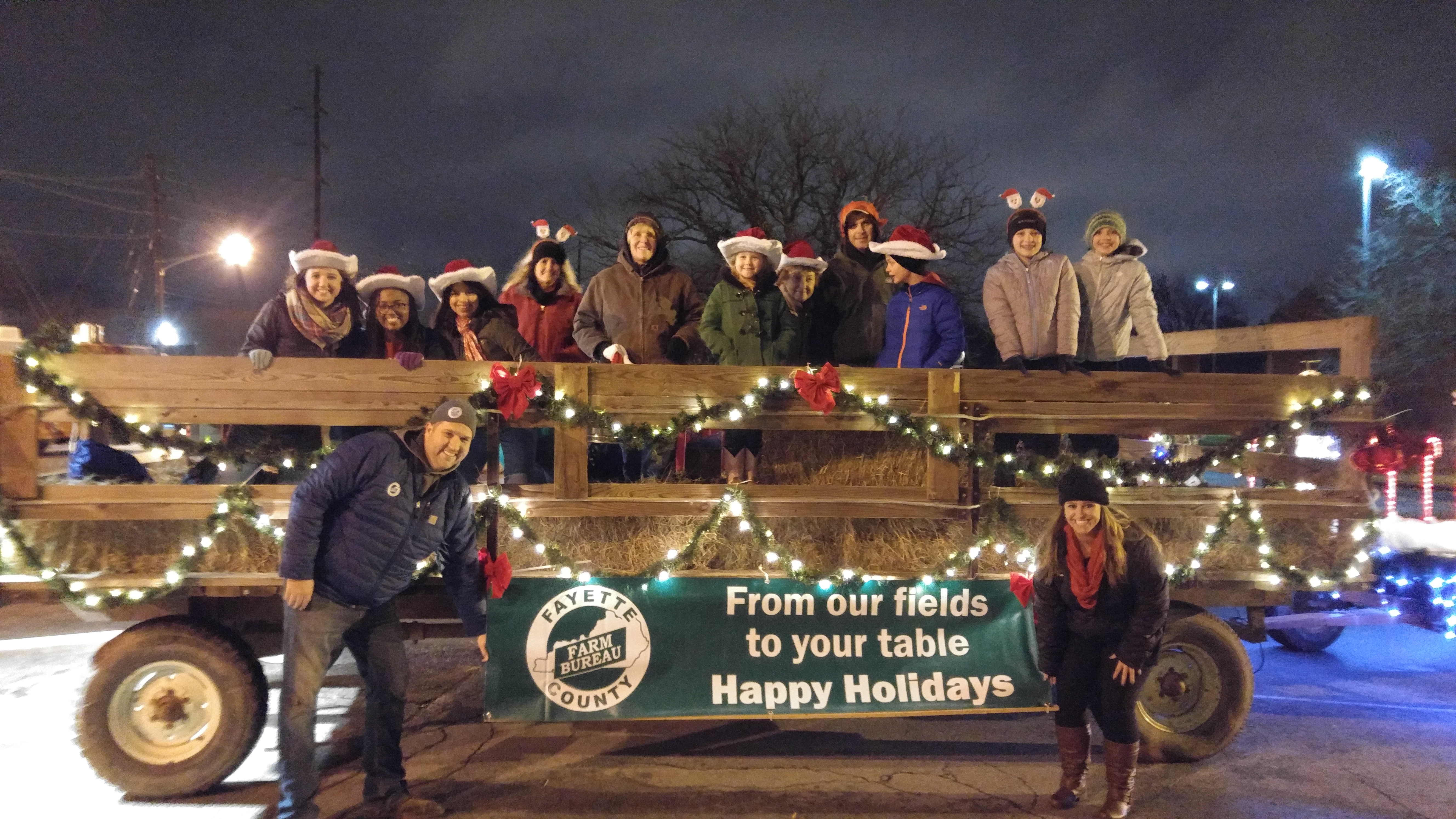 board memebers insurance agents and officers joined to walk with our parade float volunteers decorated the float and passed out candy - How To Decorate A Float For A Christmas Parade board memebers insurance agents and officers joined to walk with our parade float volunteers decorated the float and passed out candy - How To Decorate A Float For A Christmas Parade
